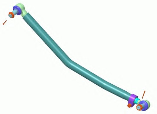 LEMF?RDER 37998 01 Centre Rod Assembly